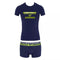 Ensemble Tee Shirt et Boxer EA7 Emporio Armani