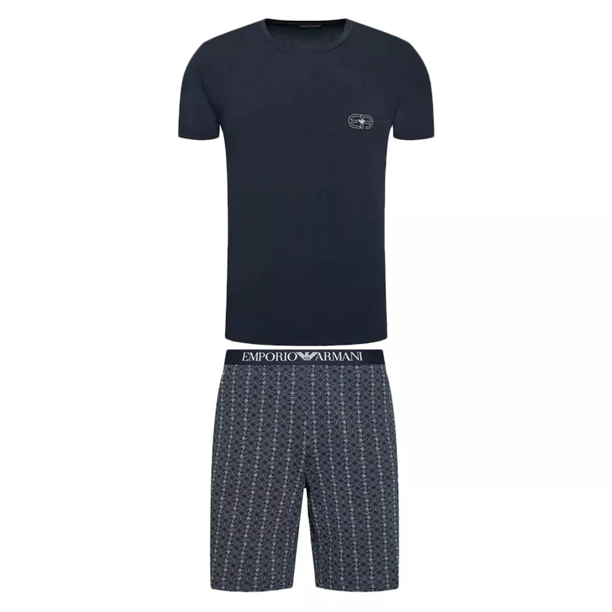 Pyjama EA7 Emporio Armani KNITTED