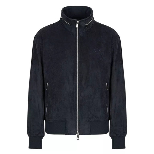 Blouson Homme Armani Exchange ECO SUEDE