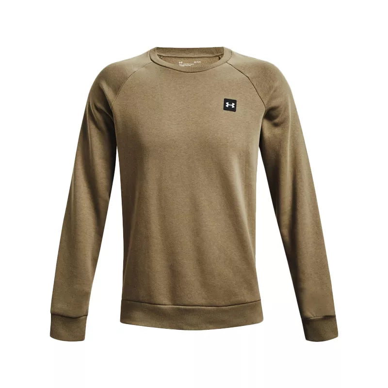 Sudadera Hombre Under Armour RIVAL FLEECE CREW