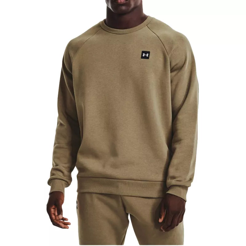 Sudadera Hombre Under Armour RIVAL FLEECE CREW