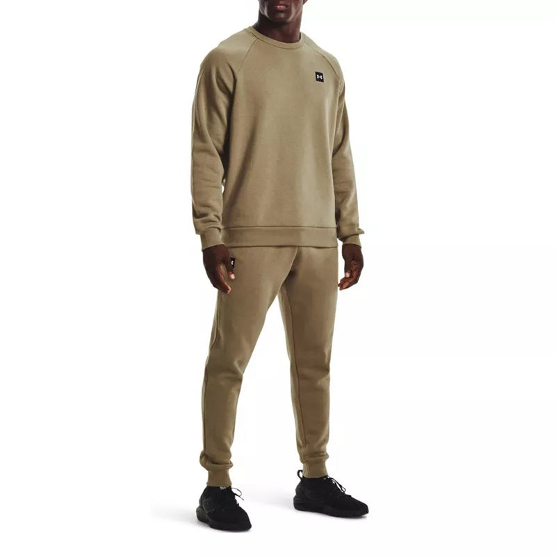 Sudadera Hombre Under Armour RIVAL FLEECE CREW