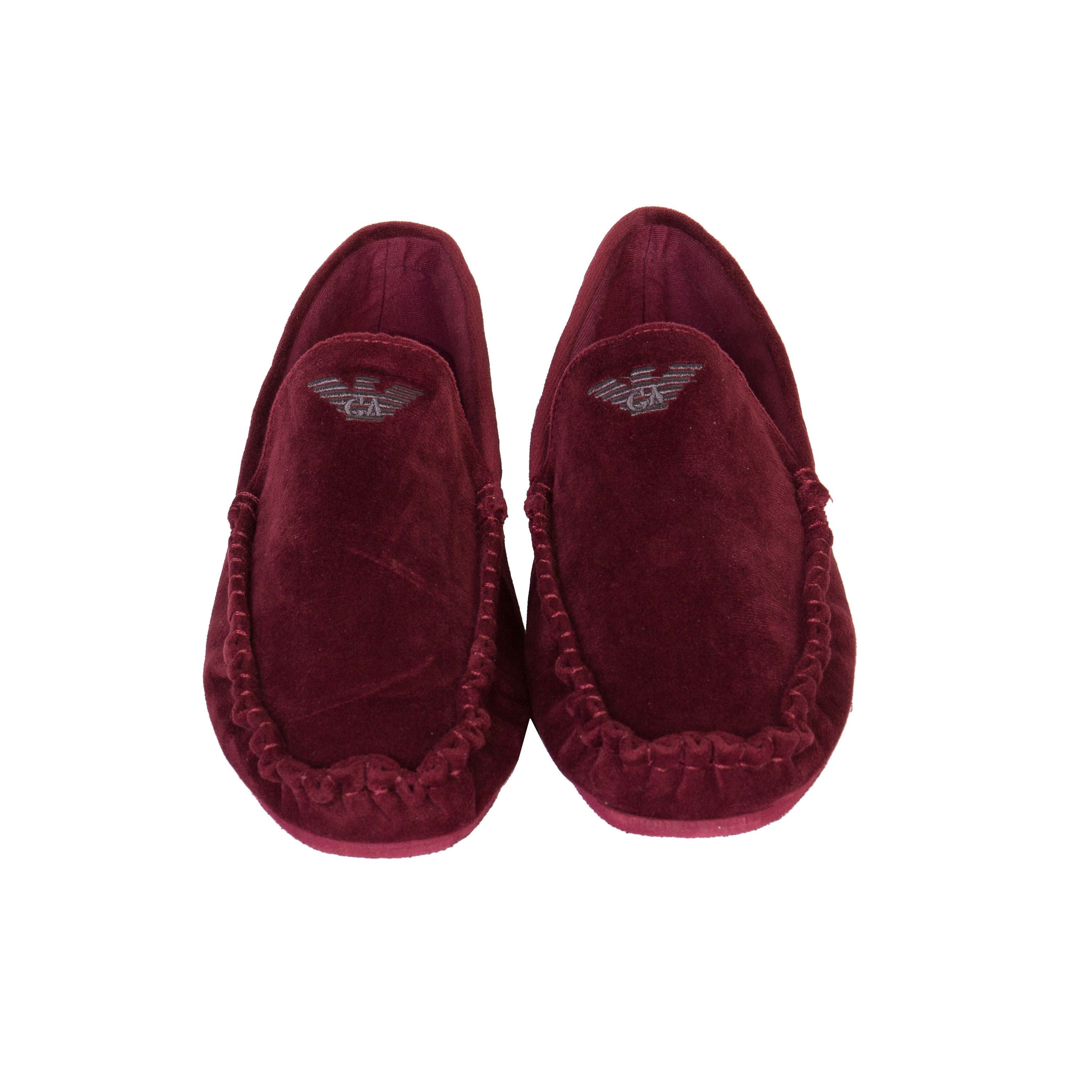 Mocassin EA7 Emporio Armani - 111400-6A577-04275