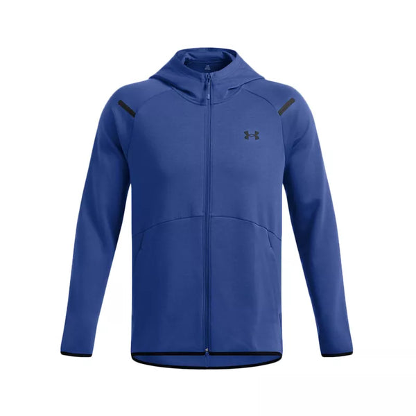 Under Armour Unstoppable Fleece Full-Zip à Capuche