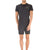Traje deportivo EA7 Emporio Armani (negro)