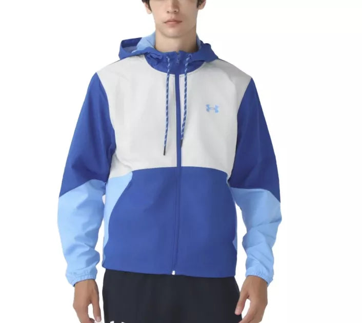 Coupe vent à capuche Under Armour Legacy Windbreak