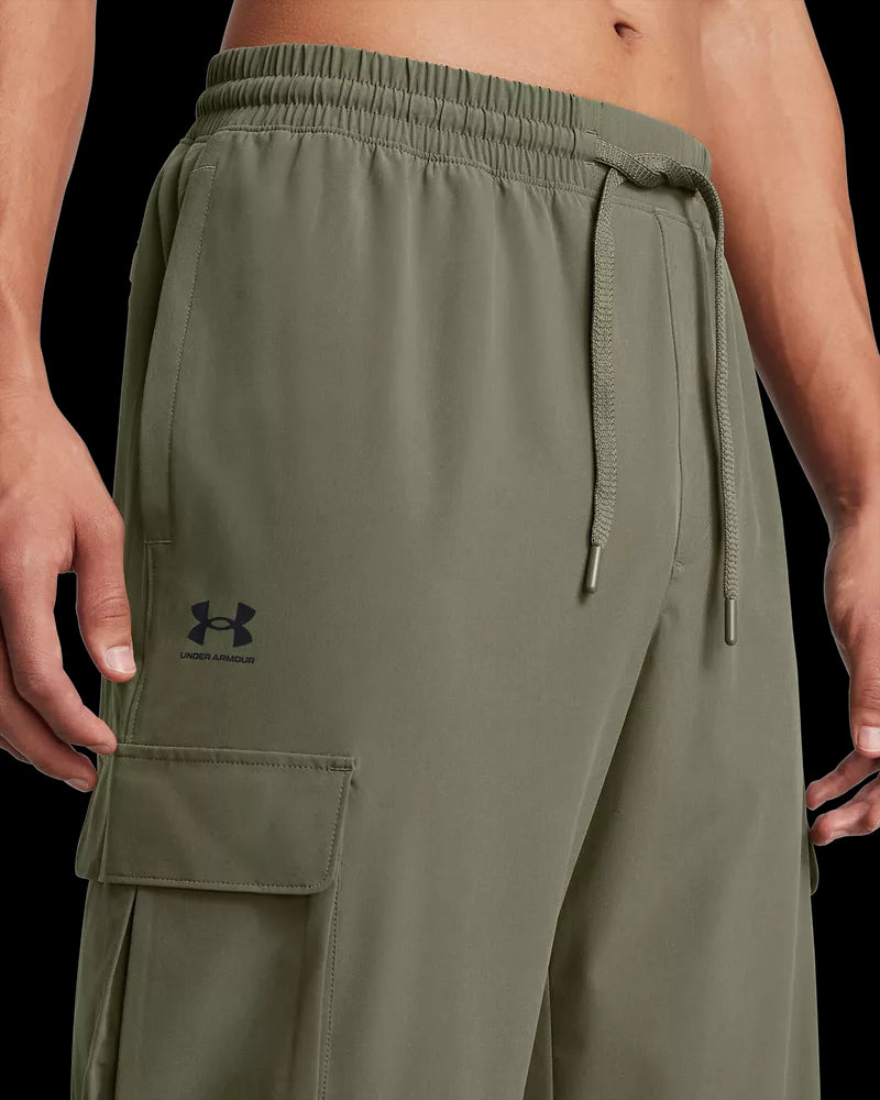 Pantalon Cargo Under Armour VIBE WOVEN