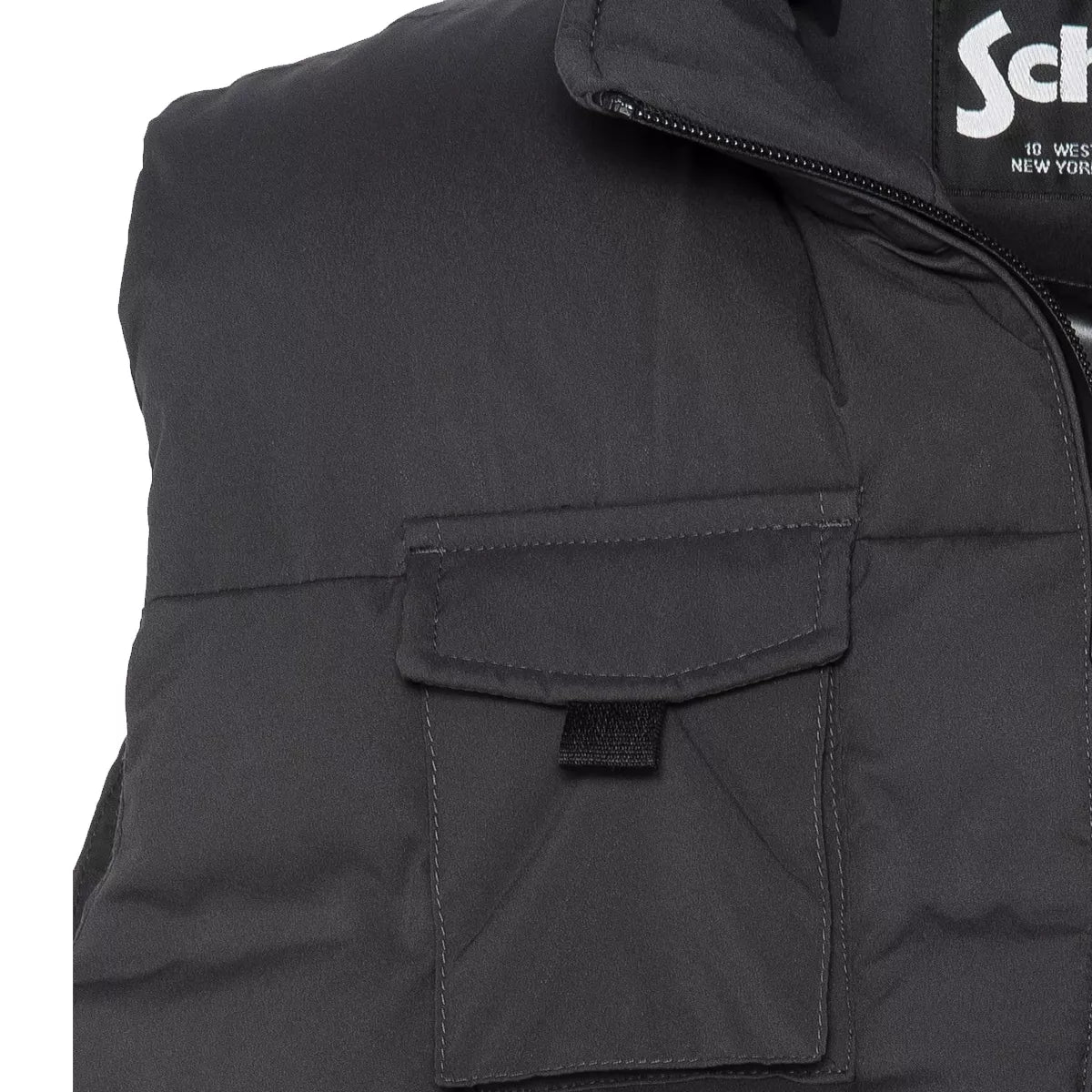 Doudoune sans manches Schott ISHAKV