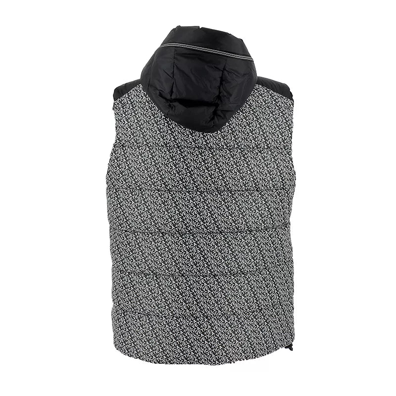 Doudoune sans manche Helvetica BESANCON