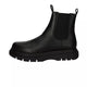 Boots Armani Exchange LEATHER