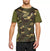 Tee-shirt Asics FUTURE CAMO SS TOP