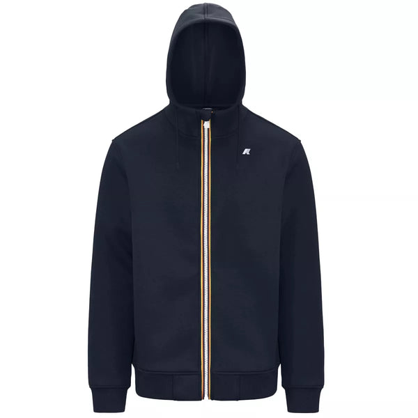 Sweat à capuche Homme K-Way RAINER SPACER