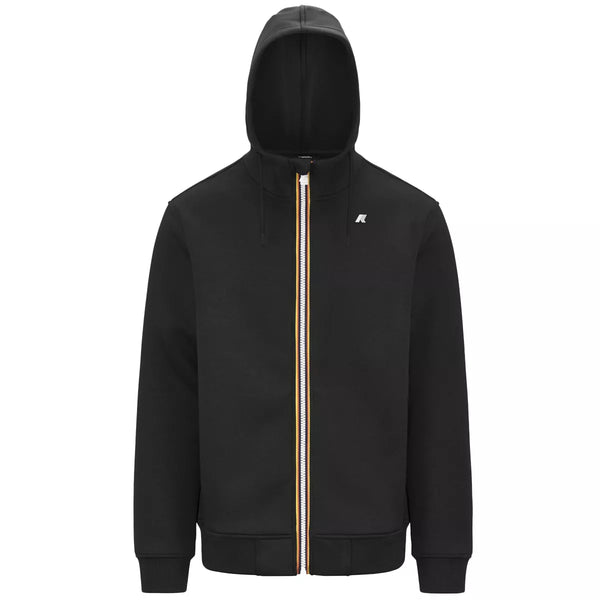 Sweat à capuche Homme K-Way RAINER SPACER