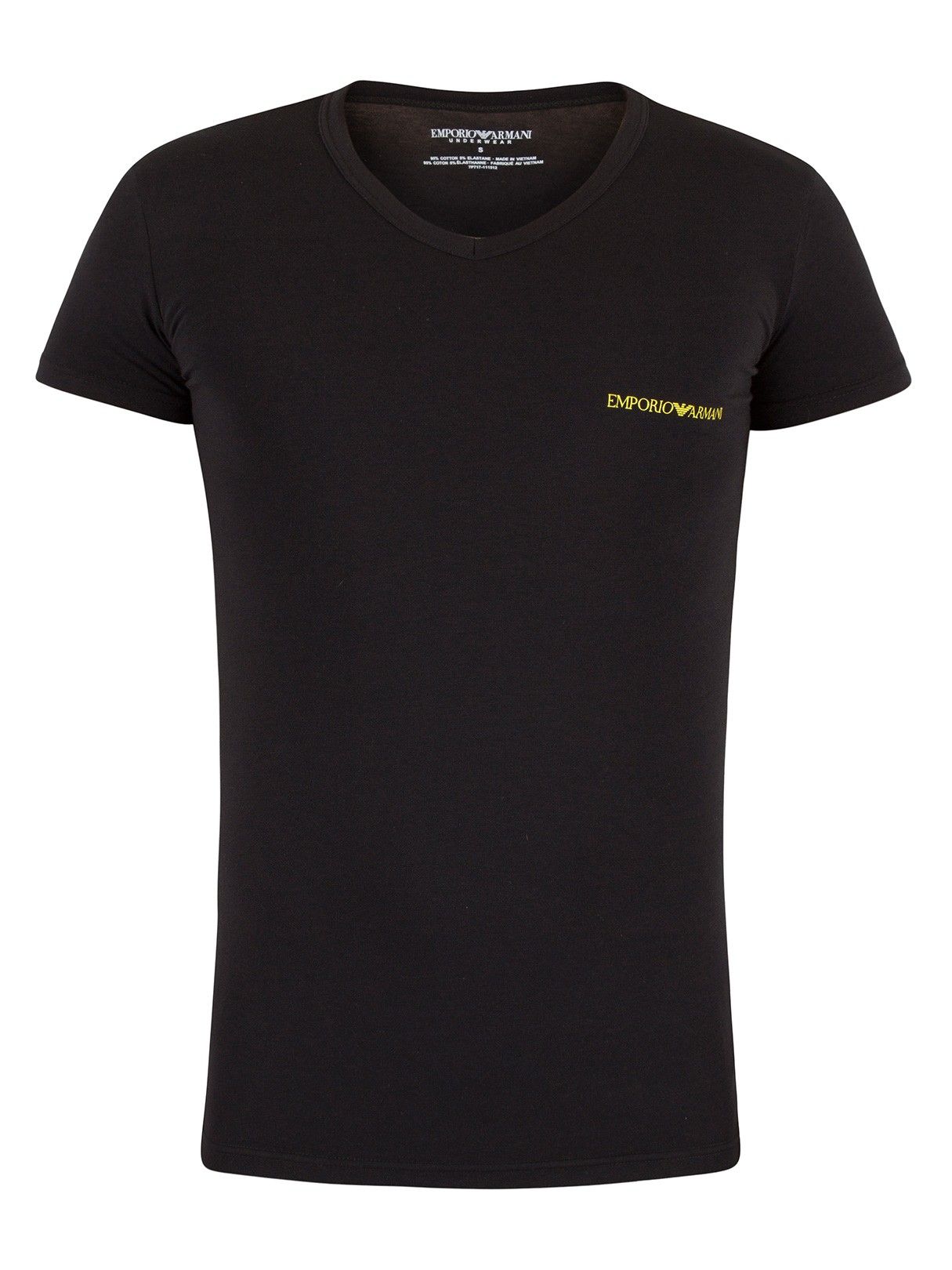 Pack 2 tee-shirts EA7 Emporio Armani - 111512-7P717-41720