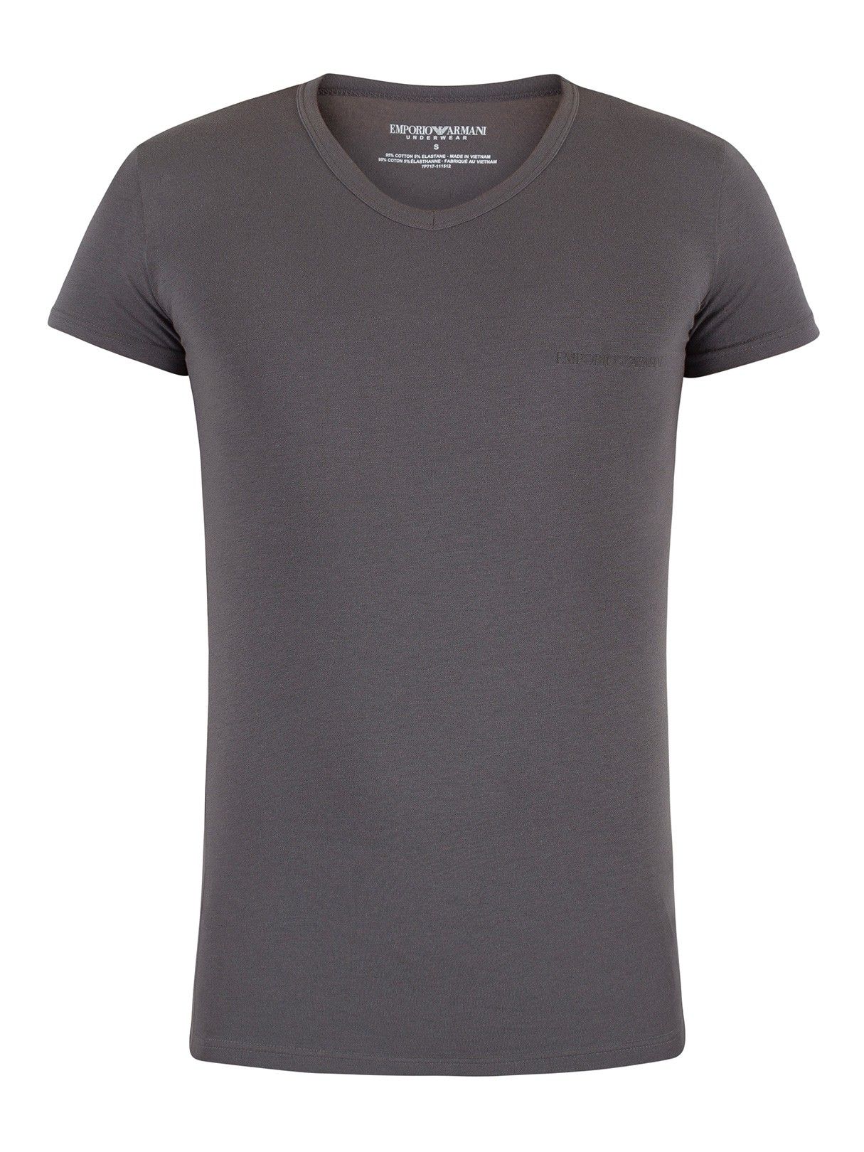 Pack 2 tee-shirts EA7 Emporio Armani - 111512-7P717-41720