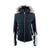 Chaqueta de esquí EA7 Emporio Armani (negra)