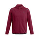 Under Armour Unstoppable Fleece Full-Zip à Capuche