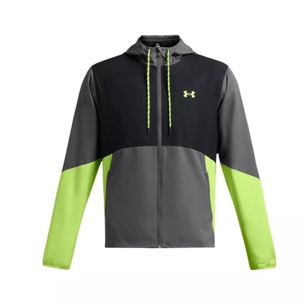 Coupe vent à capuche Under Armour Legacy Windbreak