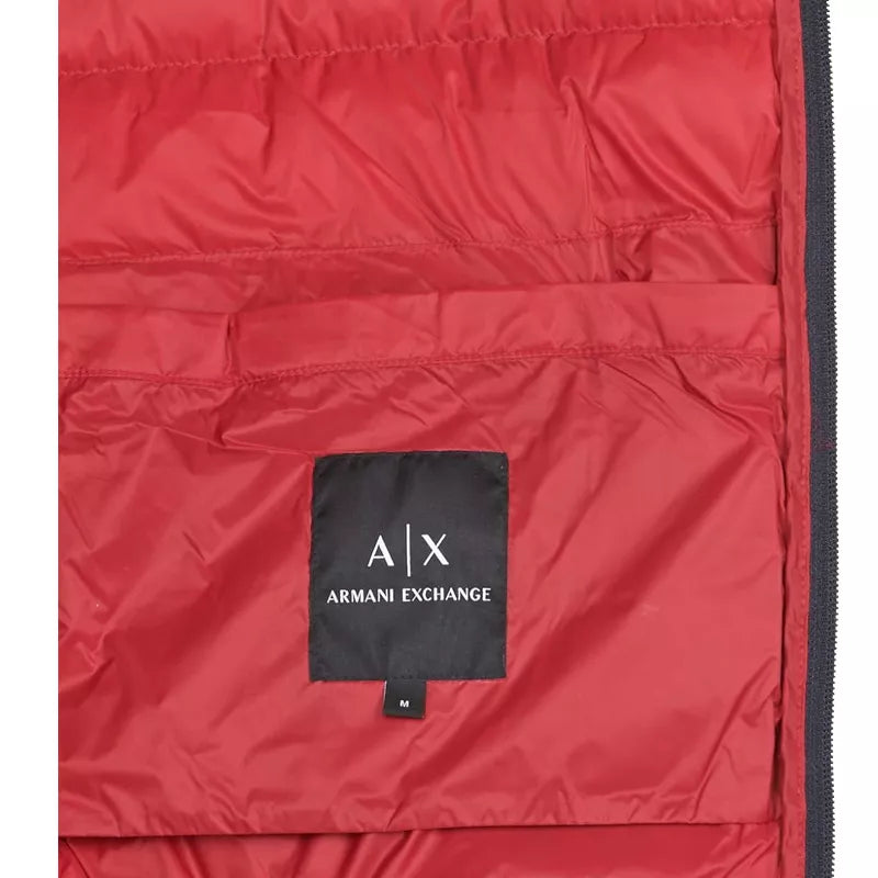 Doudoune Armani Exchange