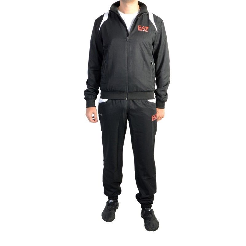 Ensemble de survêtement EA7 Emporio Armani - 3YPV02-PN30Z-1200