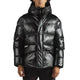 Doudoune à capuche Doublehood 01DELTA