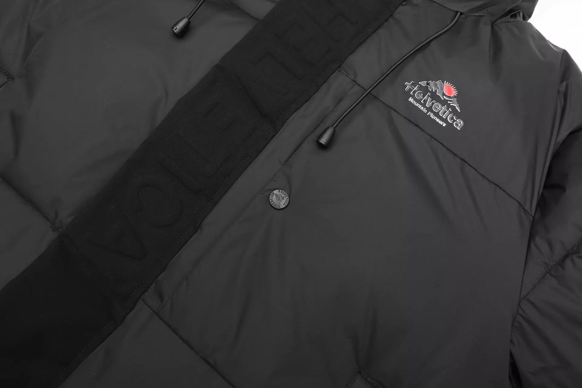 Blouson Helvetica ATLANTA