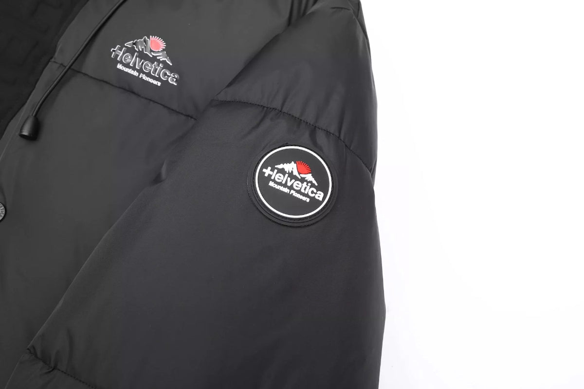 Blouson Helvetica ATLANTA