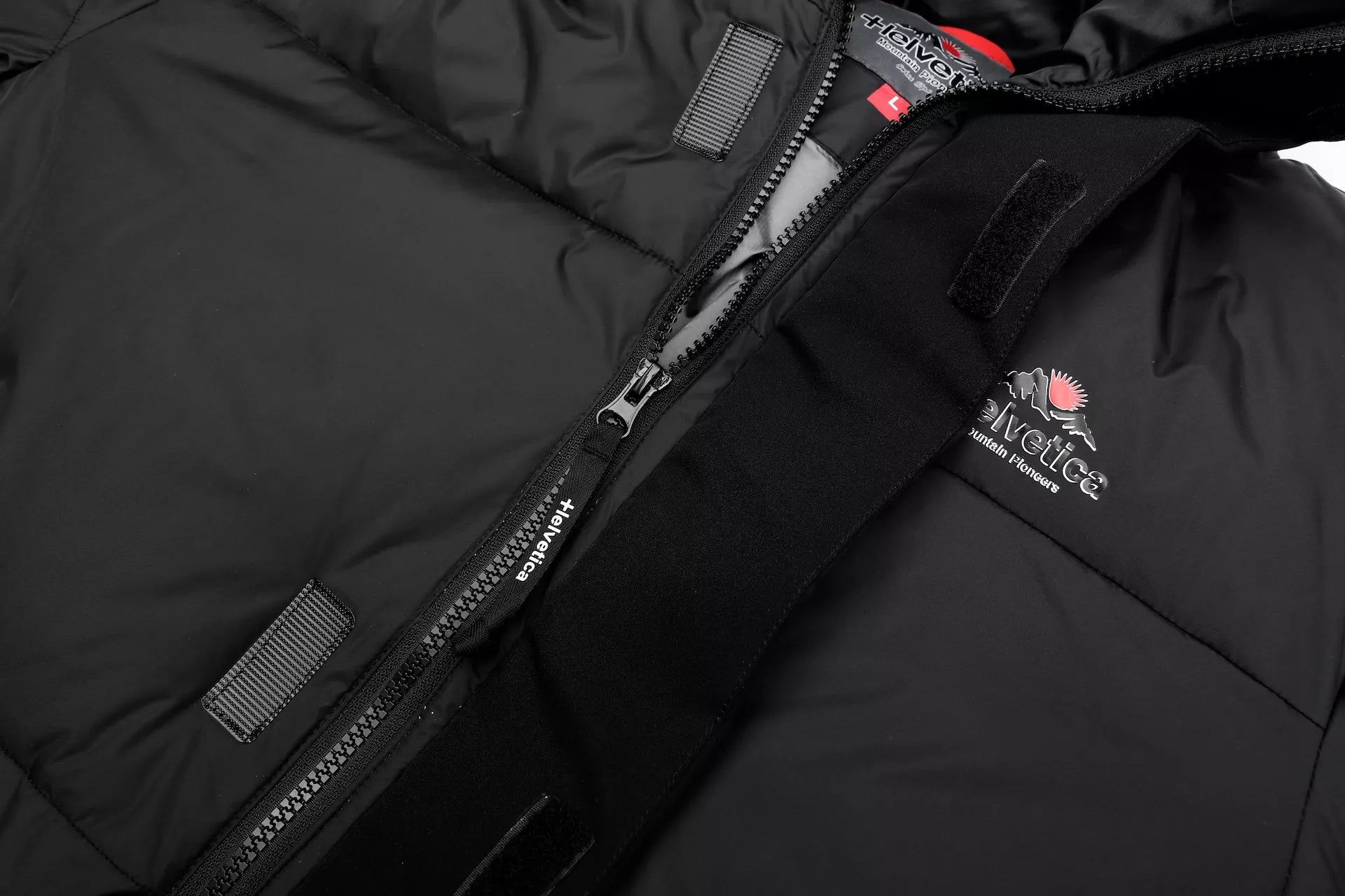 Blouson Helvetica ATLANTA