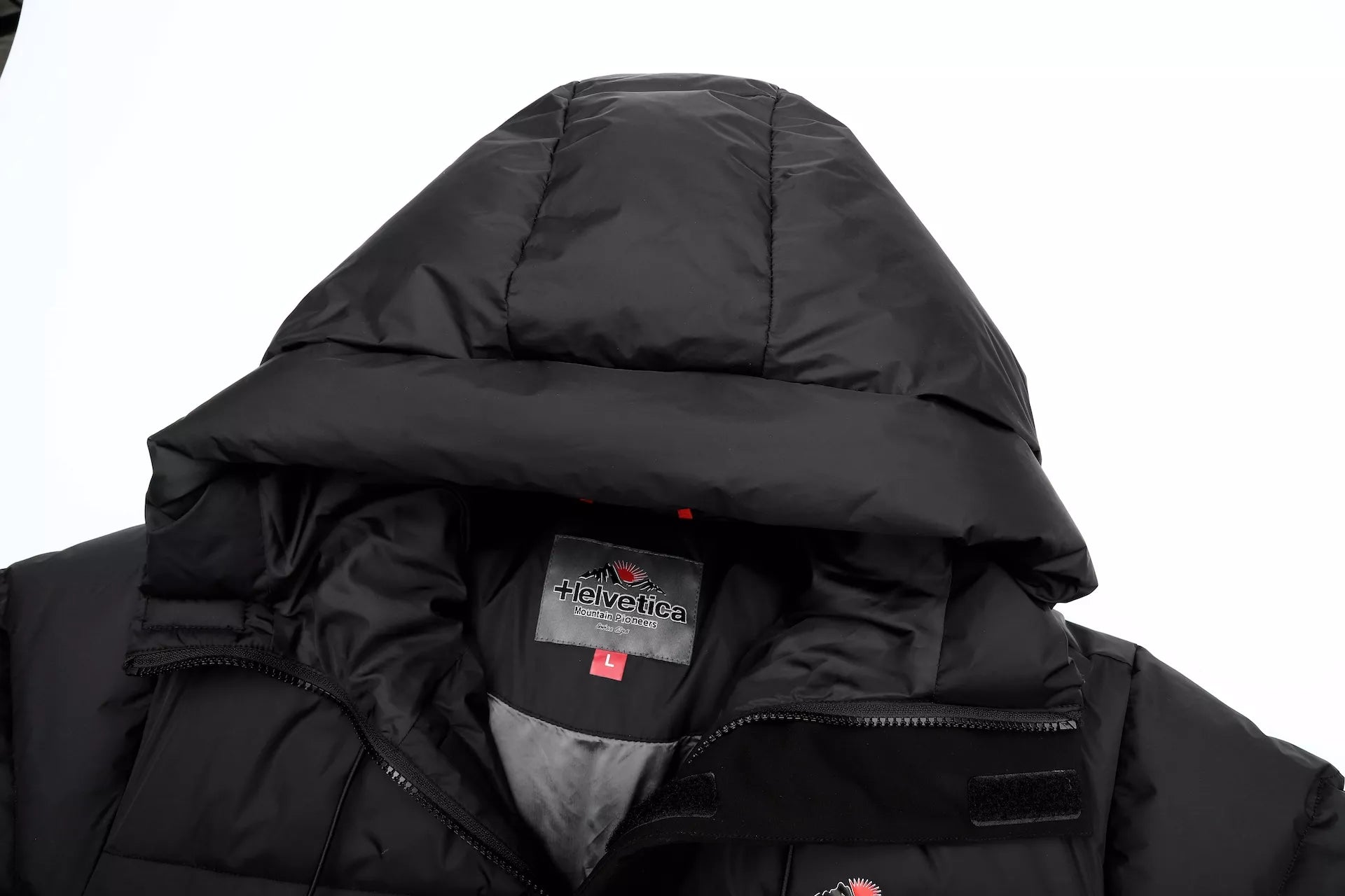 Blouson Helvetica ATLANTA