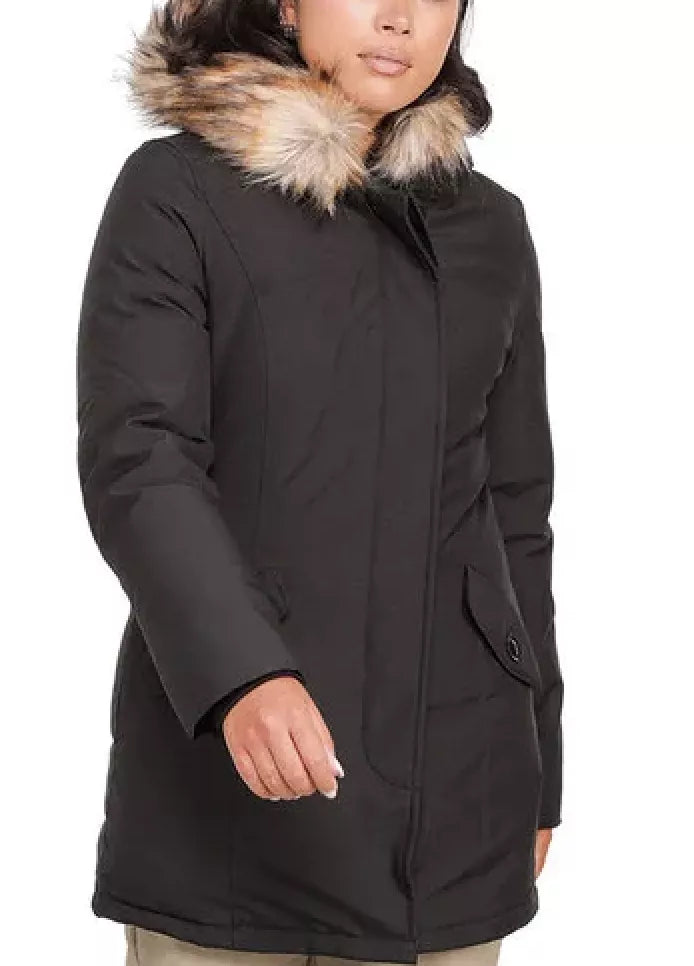 Parka Helvetica LAURA