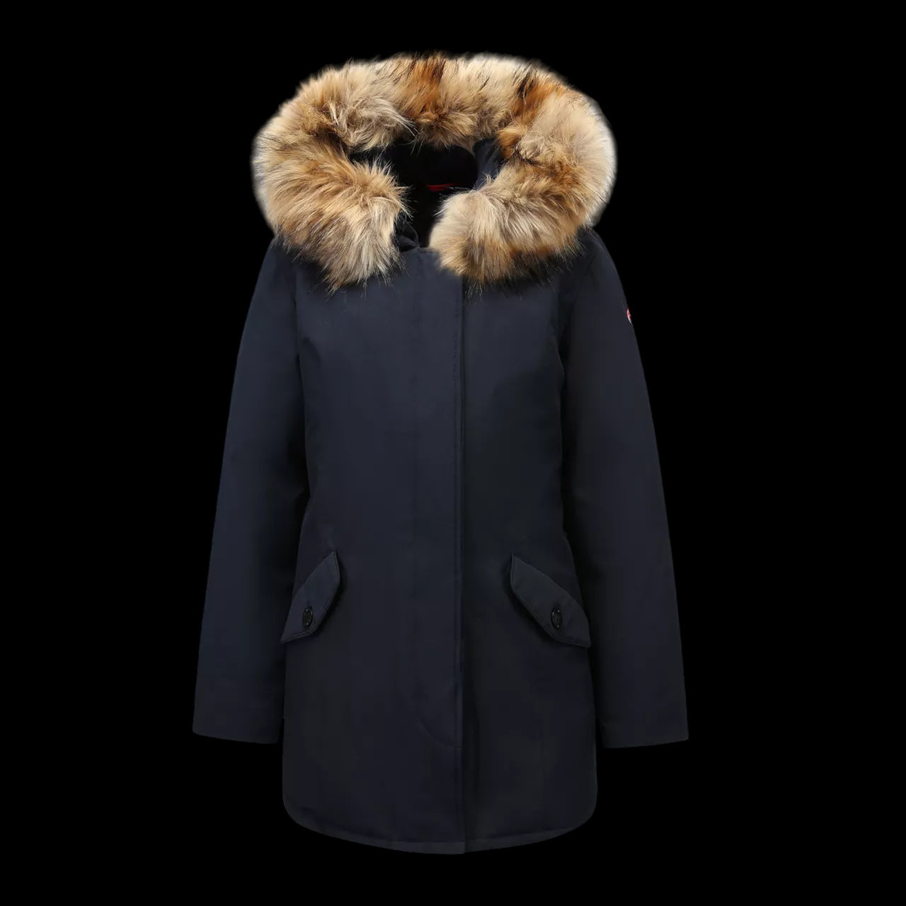 Parka Helvetica LAURA