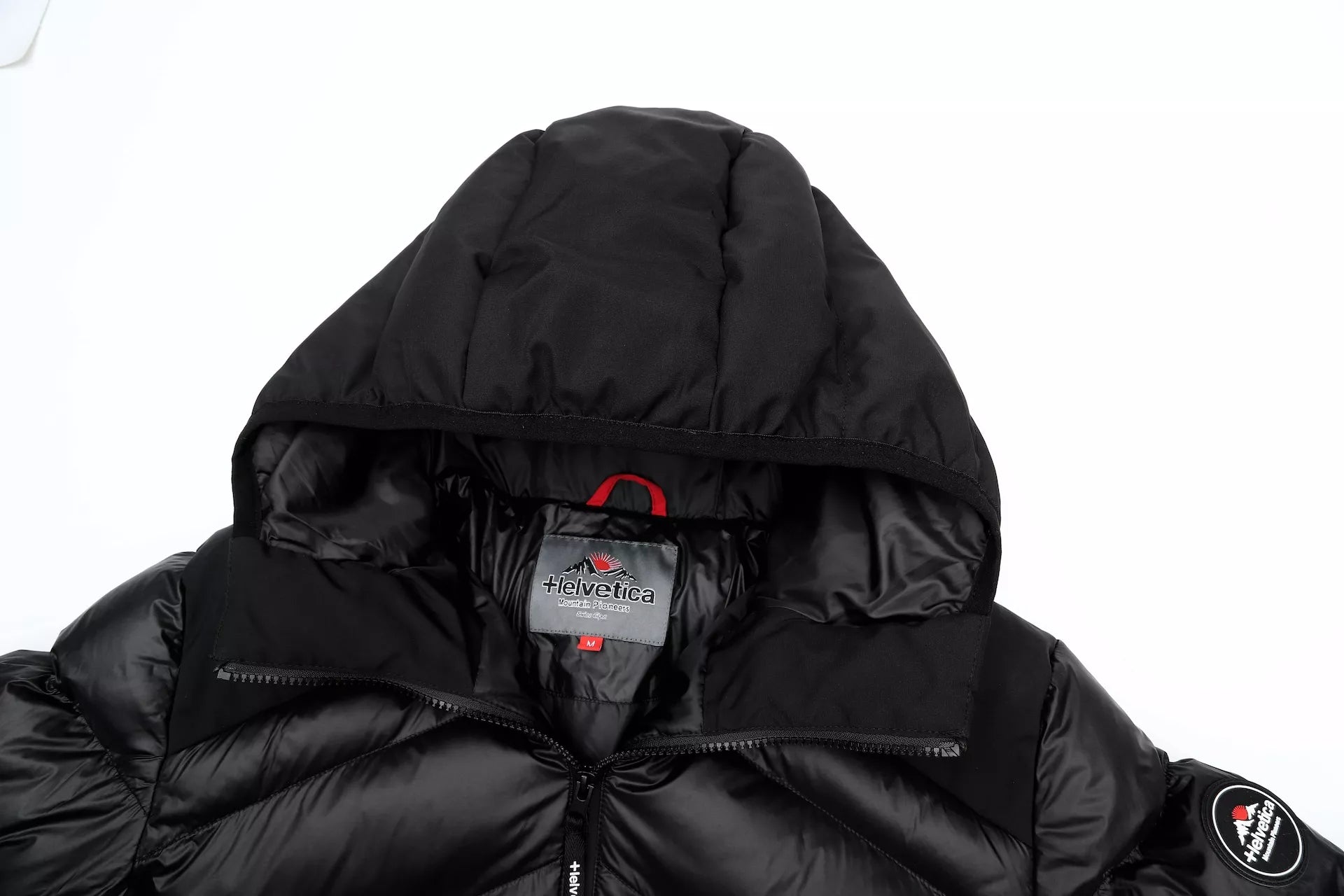Doudoune Helvetica SHARK MP