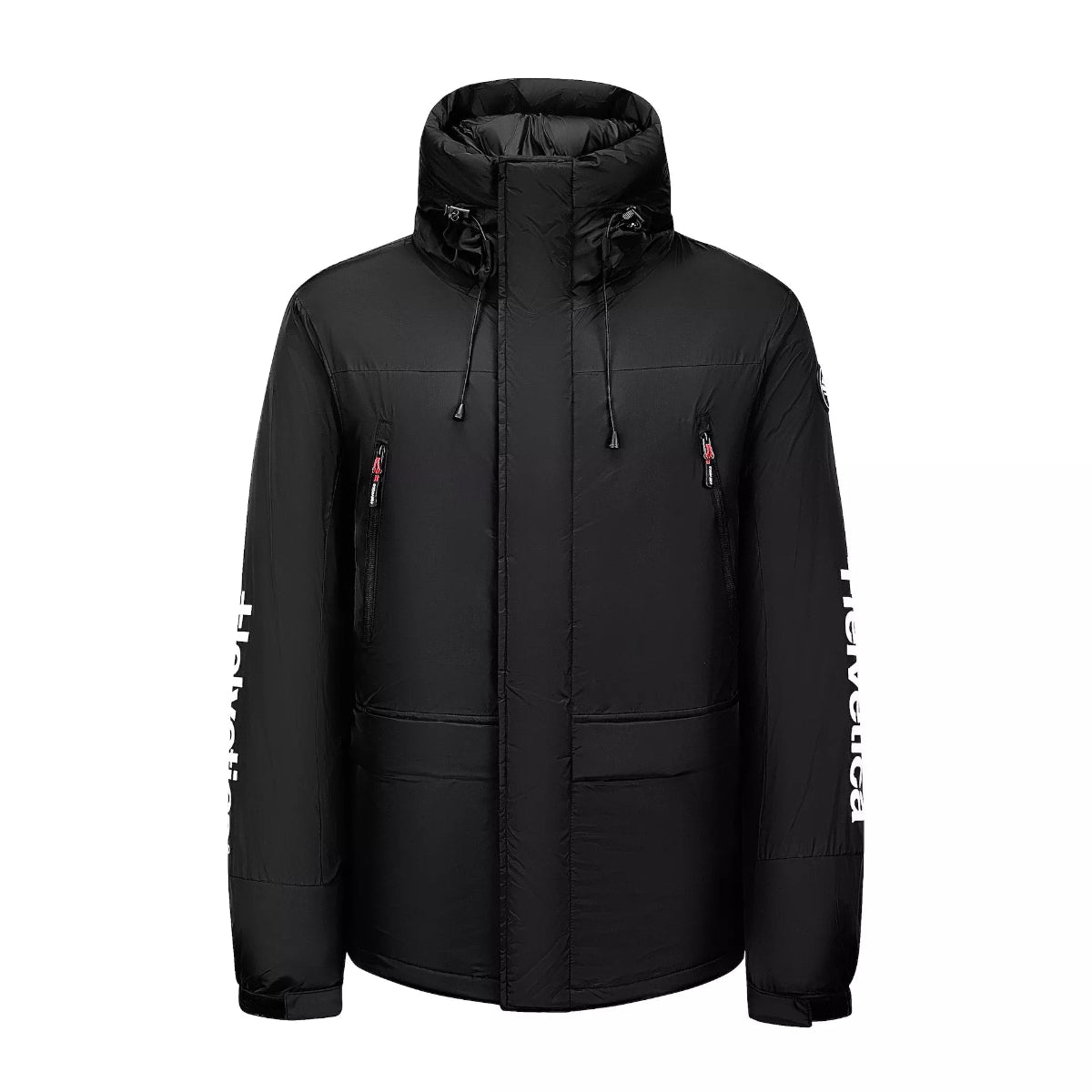 ALASKA HELVETICA Parka