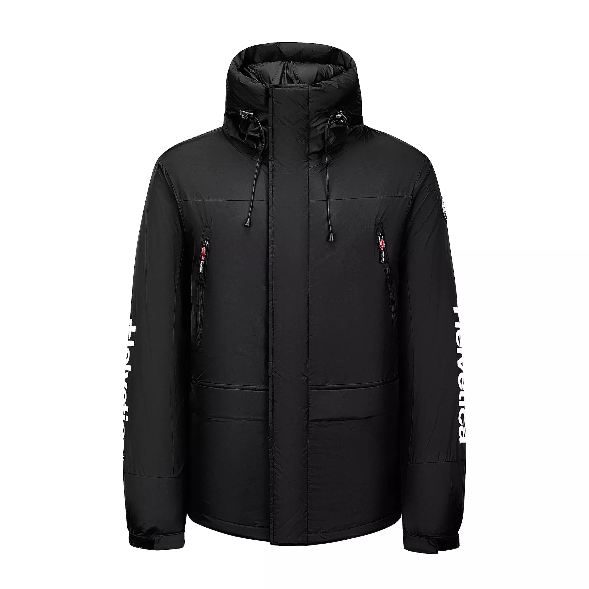 ALASKA HELVETICA Parka