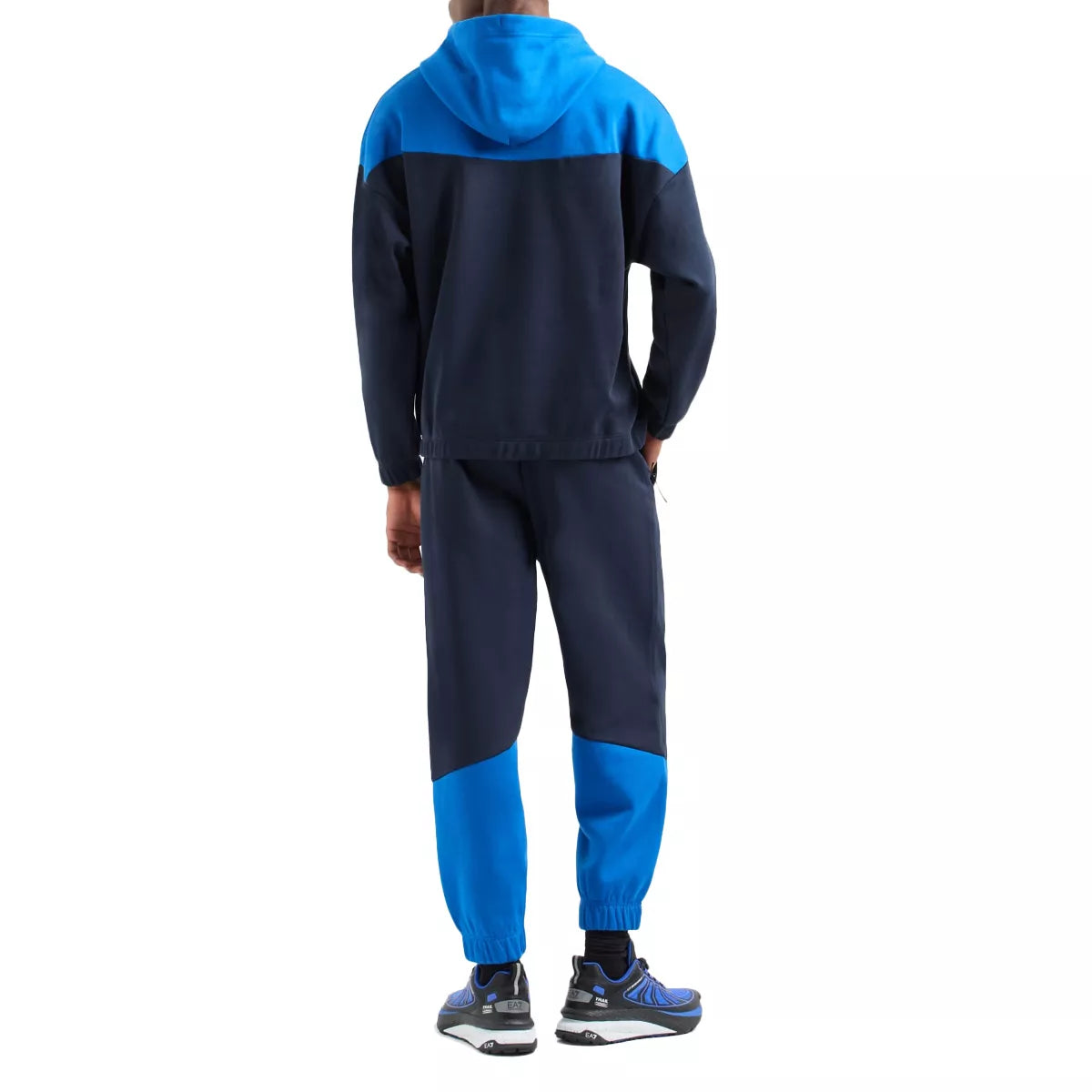 Ensemble de survêtement EA7 Emporio Armani