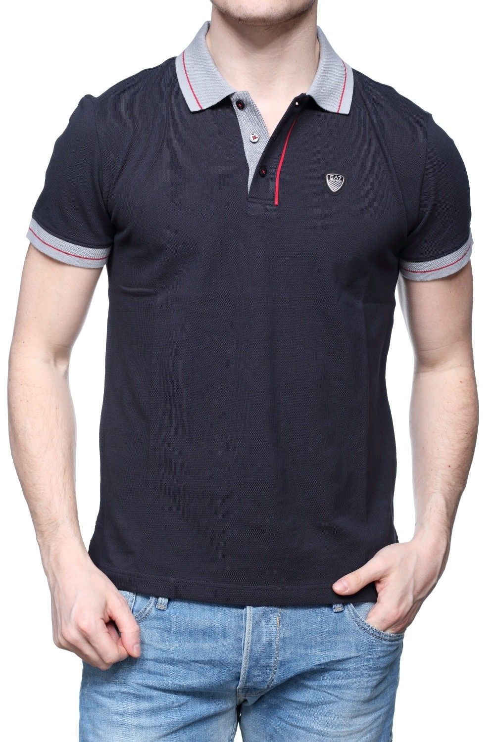 Polo EA7 Emporio Armani - 3YPF73-PJ61Z-1578
