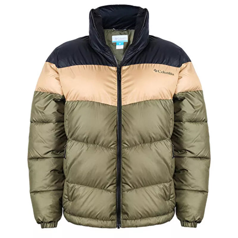 Doudoune Columbia Puffect Colourblock