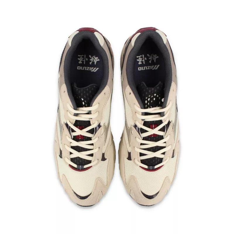 Basket Mizuno WAVE RIDER 10