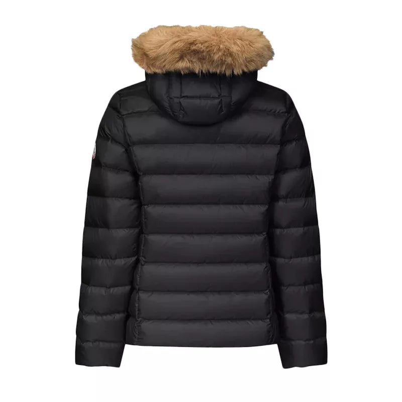 Chaqueta de plumón con capucha Jott LUXE GF