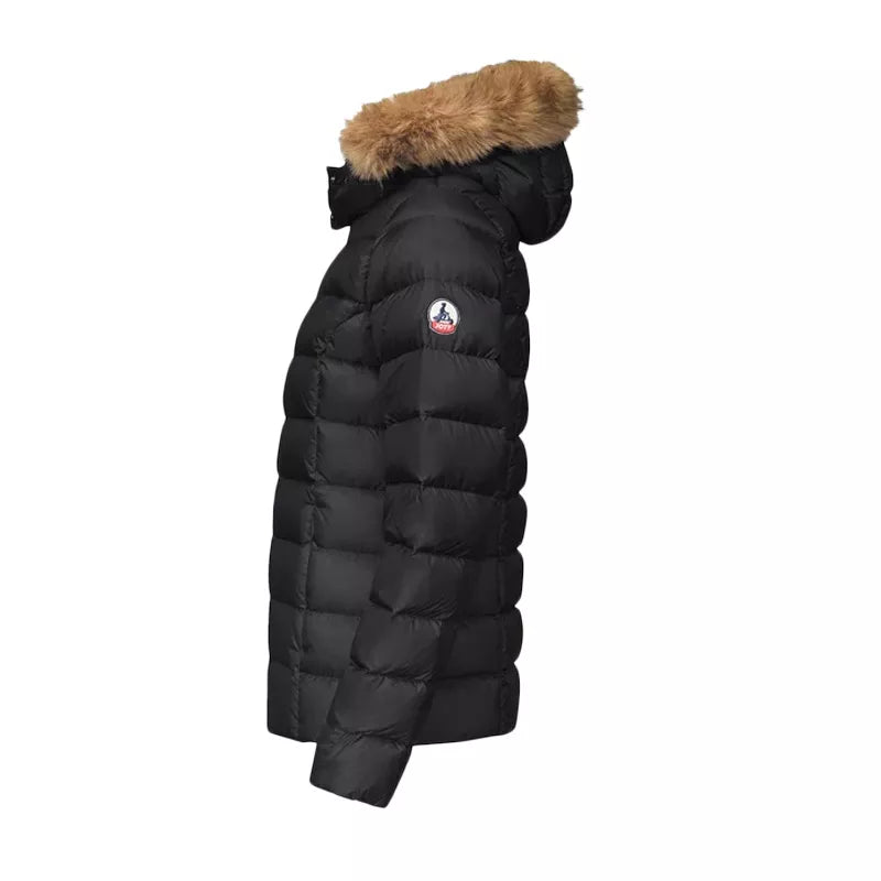 Chaqueta de plumón con capucha Jott LUXE GF