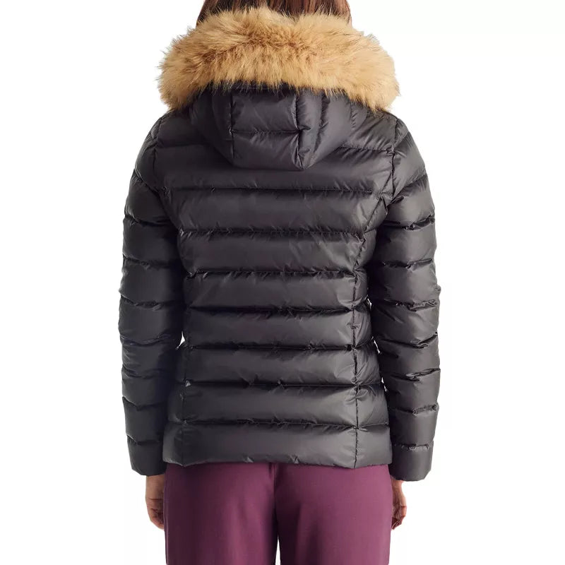 Chaqueta de plumón con capucha Jott LUXE GF