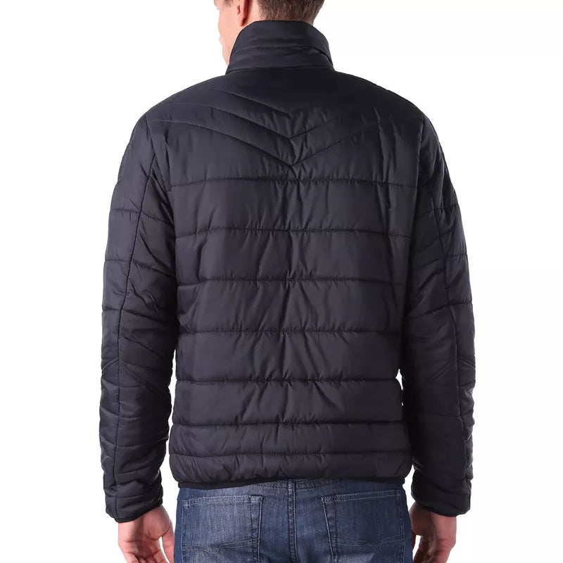 Diesel Doudoune Diesel W-Izumo (Noir)