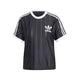 Tee-shirt adidas Originals ADICOLOR 3 STRIPES PINSTRIPE