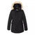 Parka à capuche fausse fourrure Femme Schott JKTNELLYW