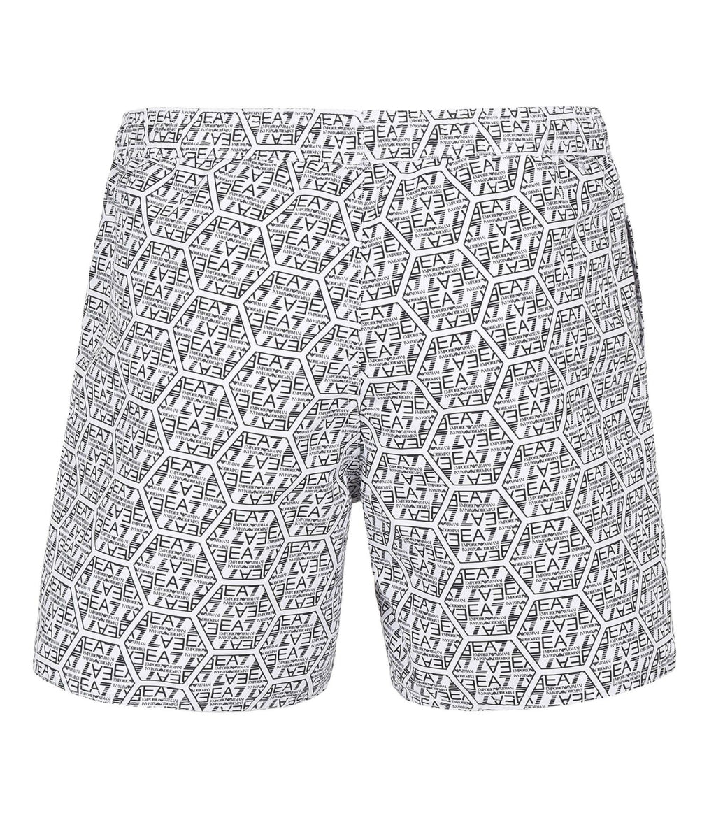 Short de bain EA7 Emporio Armani