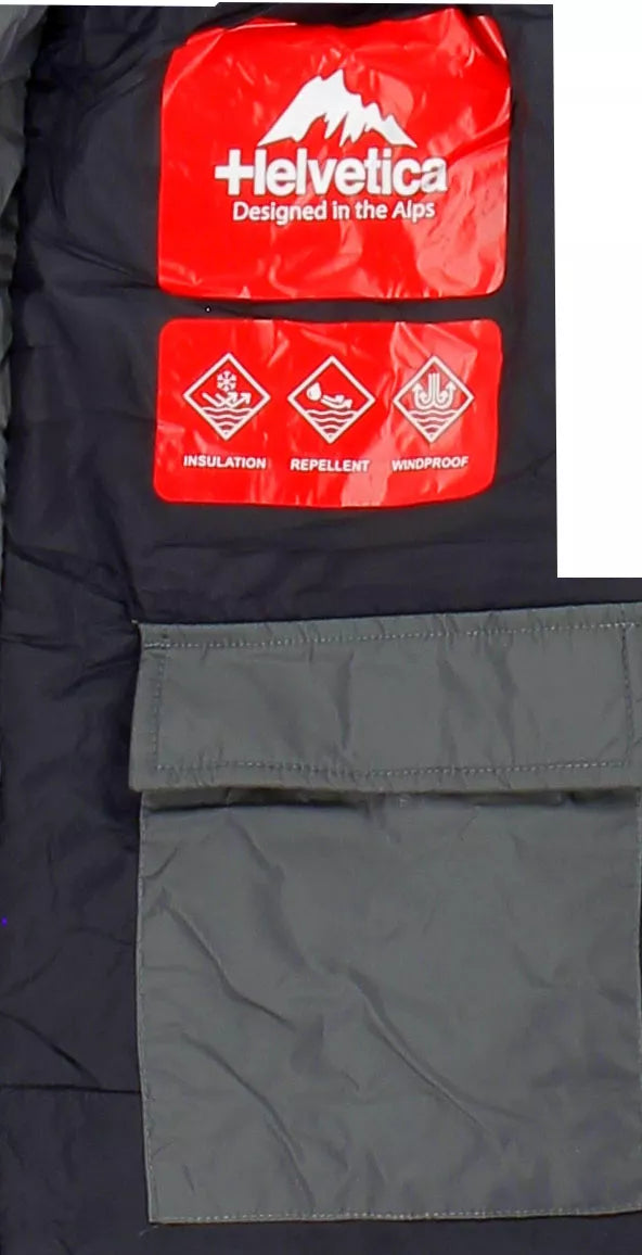 Parka Helvetica NEW ELIOTT