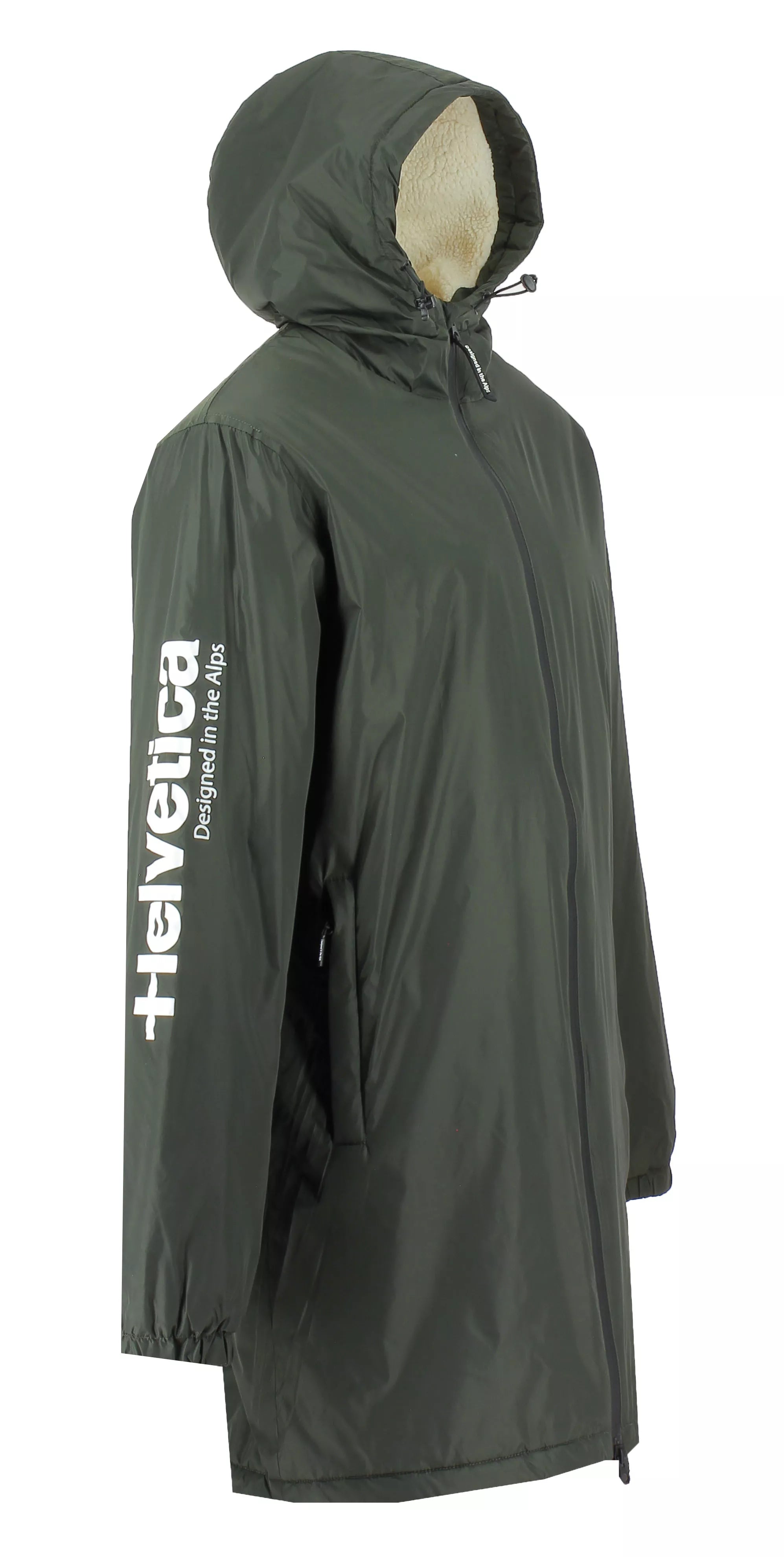 Parka Helvetica NEW ELIOTT