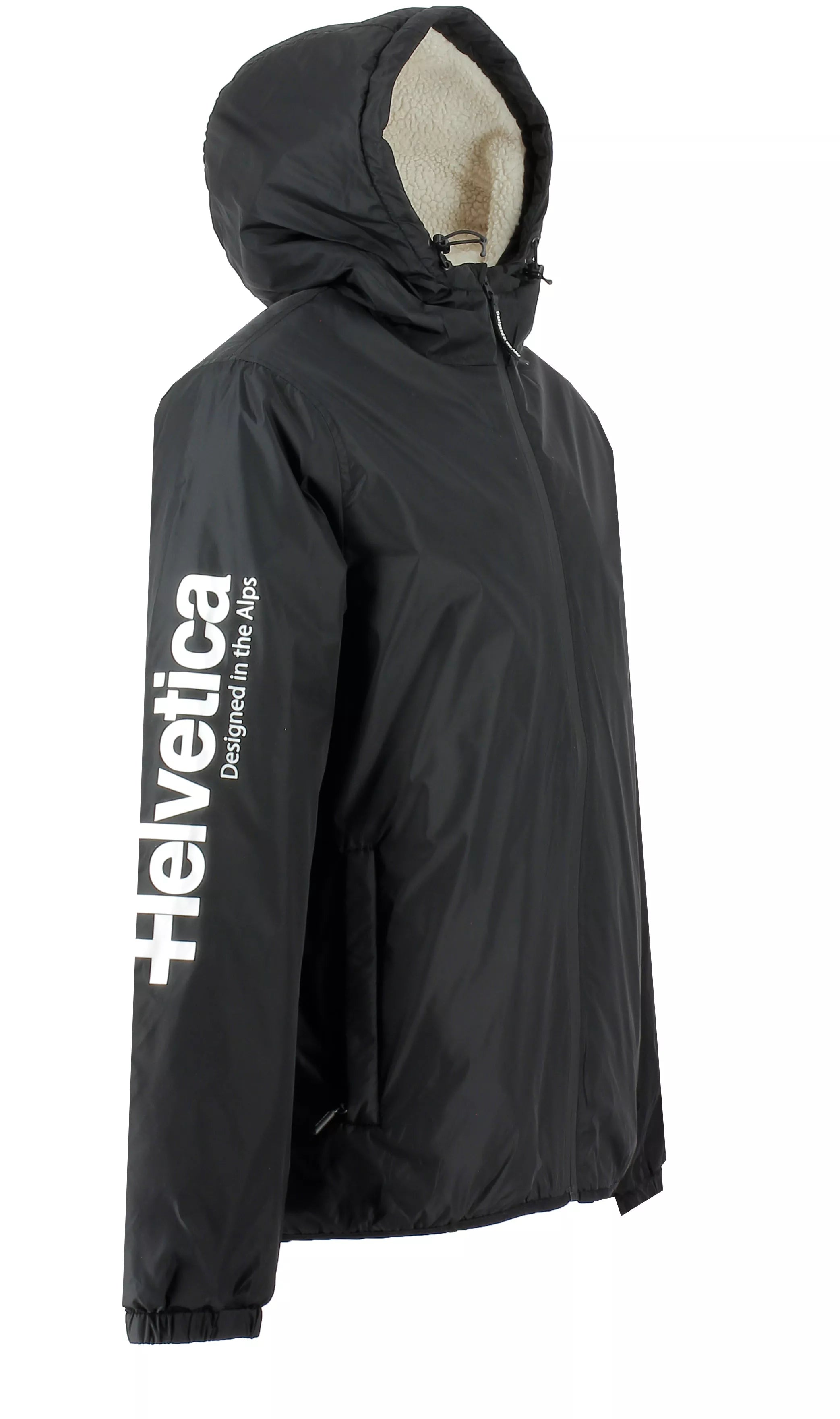 Blouson Coupe-vent Sherpa Helvetica NEW NILS