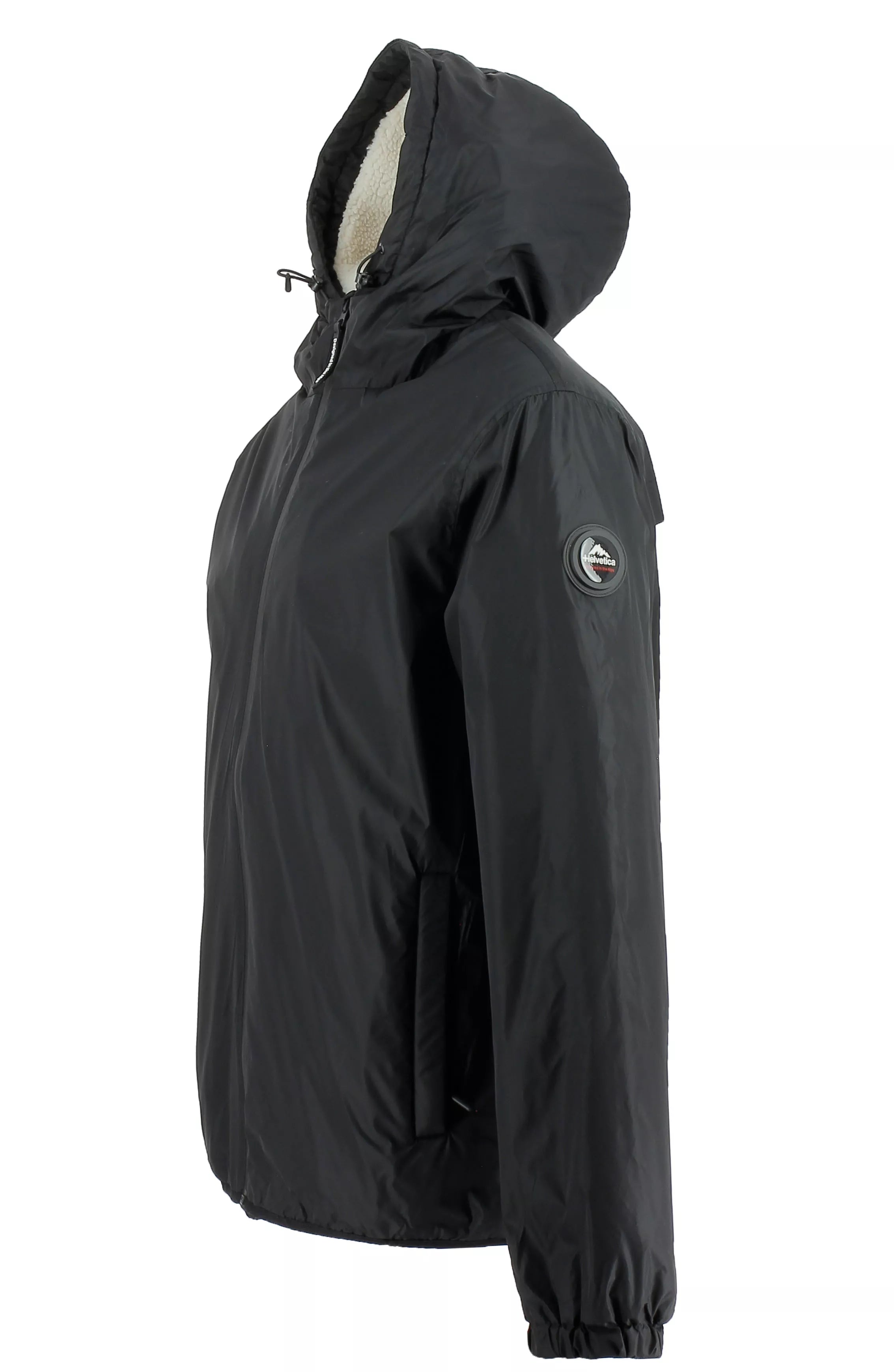 Blouson Coupe-vent Sherpa Helvetica NEW NILS