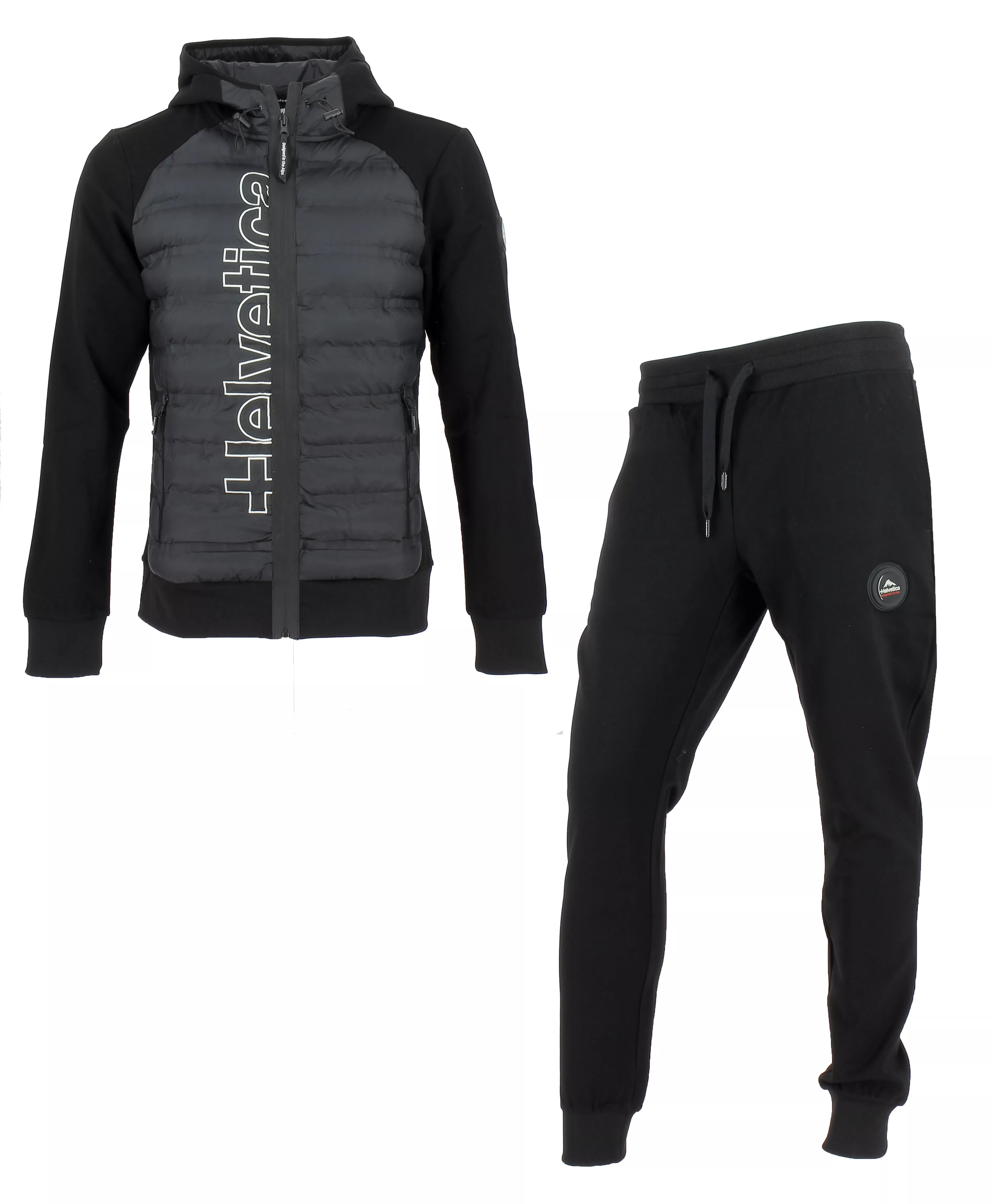 Ensemble New Vancover Helvetica